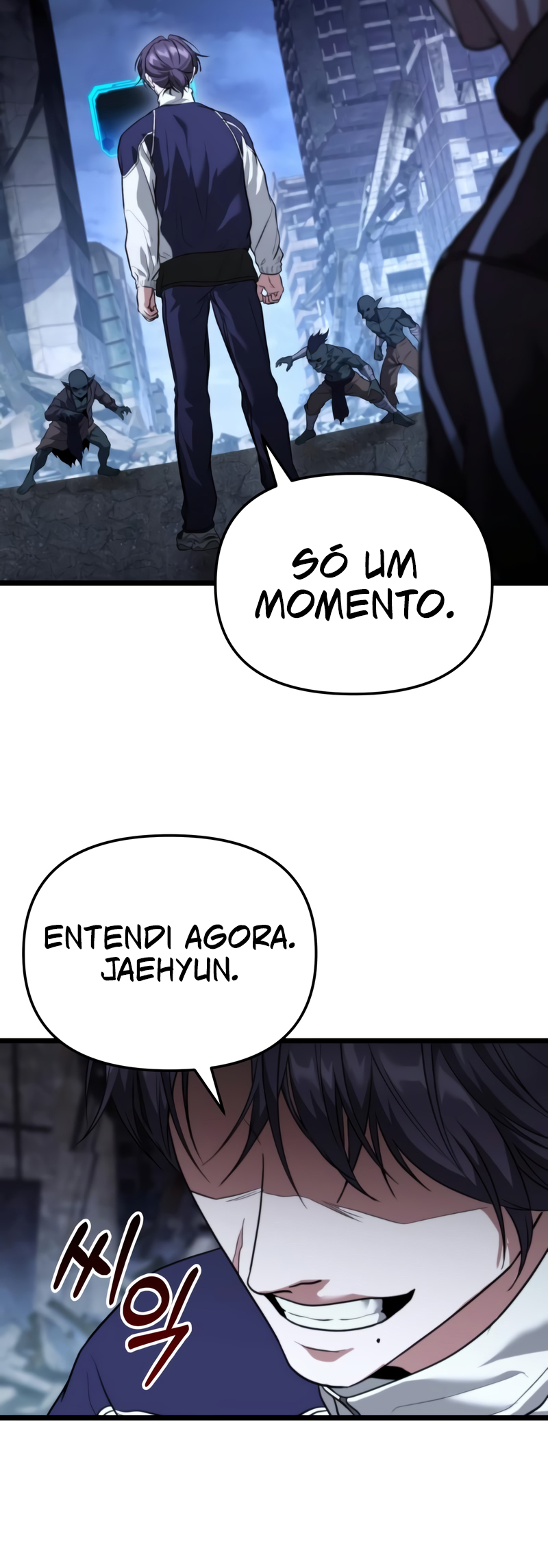 Ultimate Shut-in Capítulo 39 Página 44