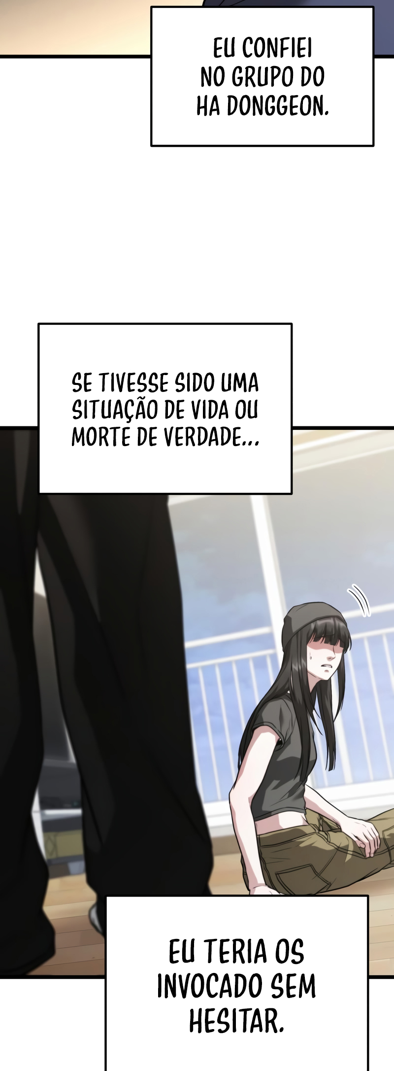 Ultimate Shut-in Capítulo 39 Página 6