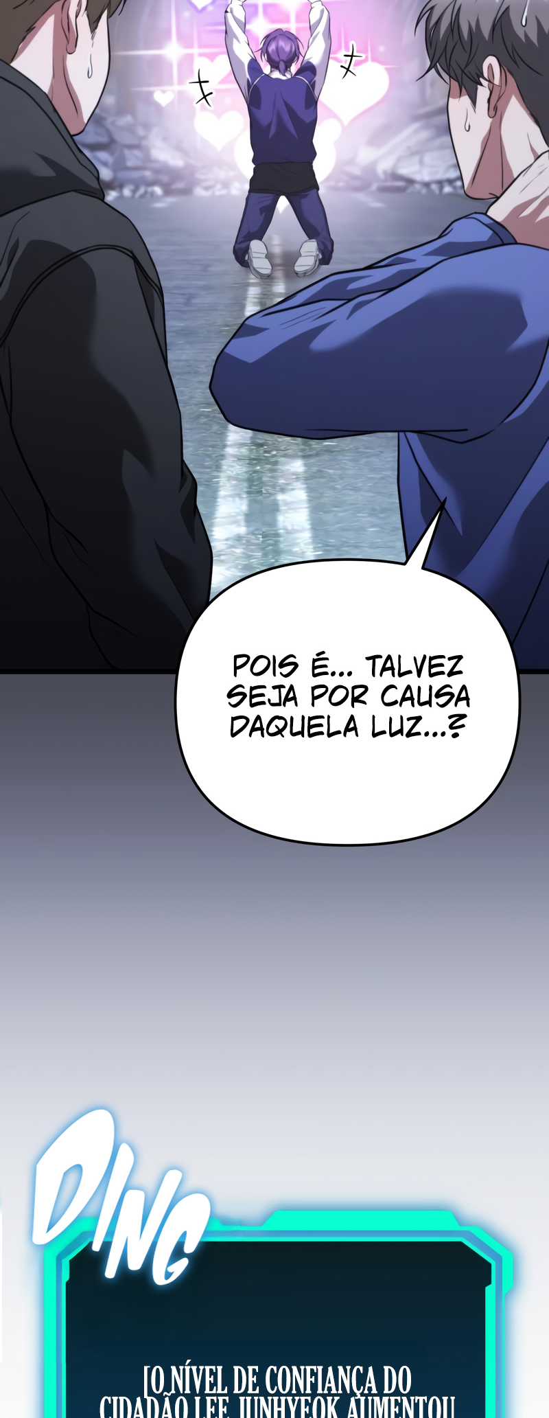 Ultimate Shut-in Capítulo 39 Página 62