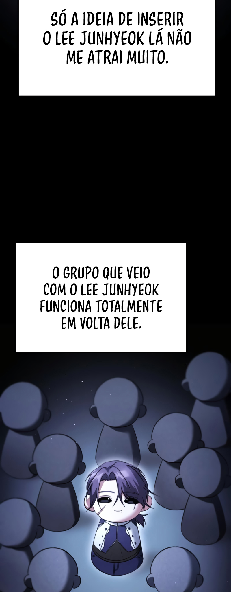 Ultimate Shut-in Capítulo 39 Página 71