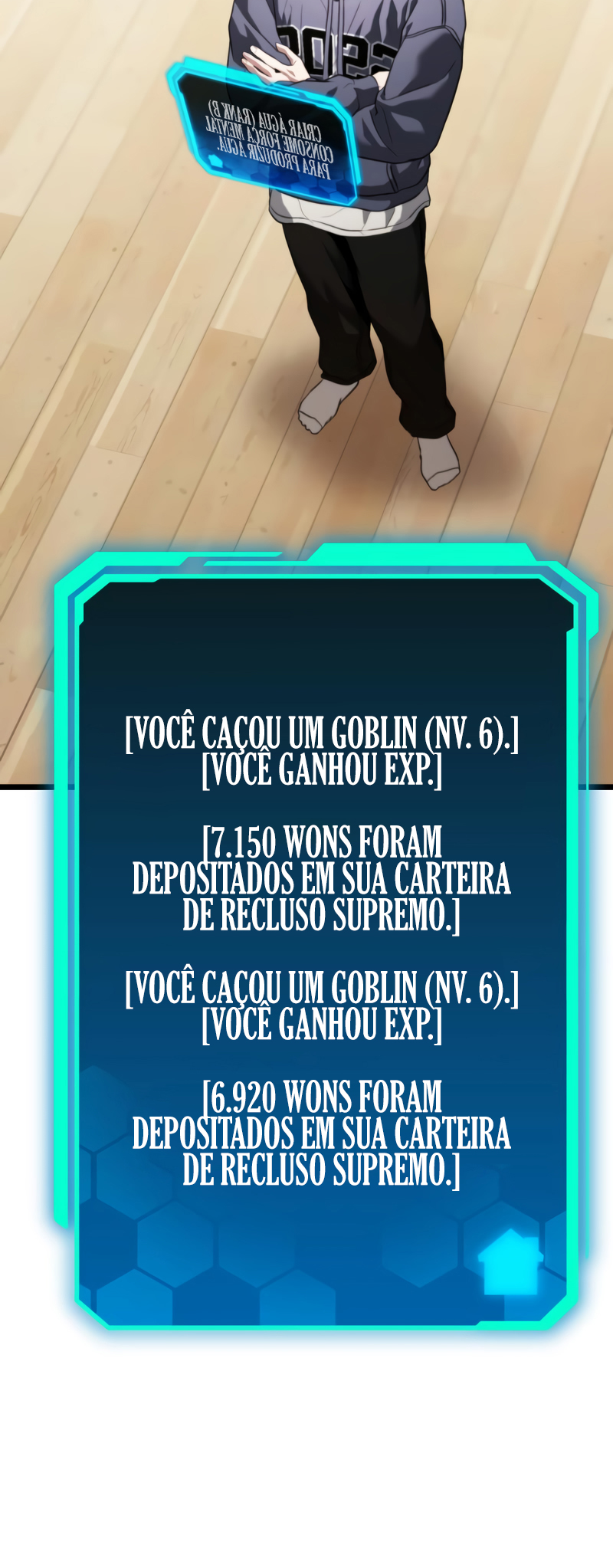 Ultimate Shut-in Capítulo 39 Página 73