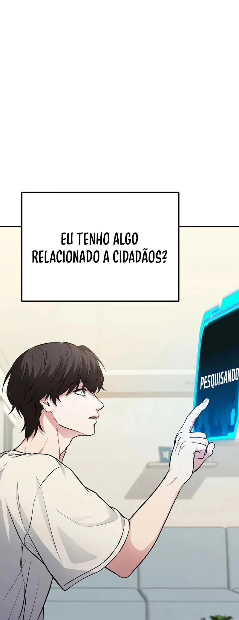 Ultimate Shut-in Capítulo 4 Página 22