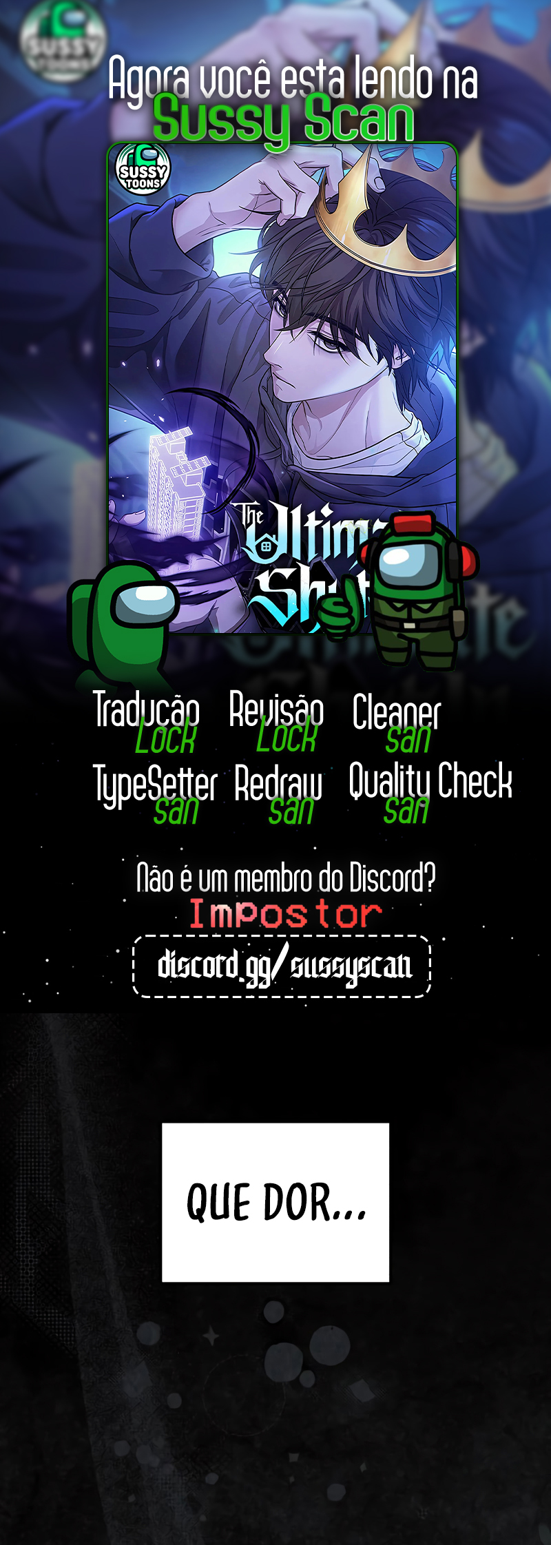 Ultimate Shut-in Capítulo 40 Página 1