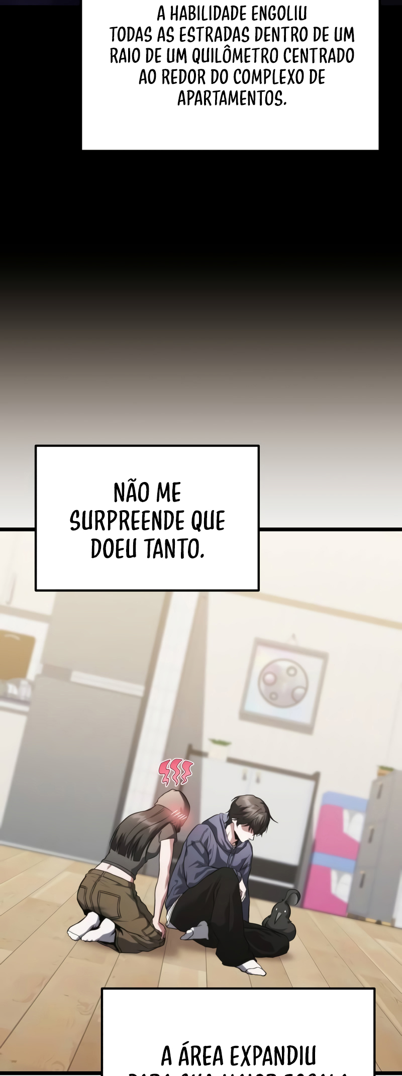 Ultimate Shut-in Capítulo 40 Página 13