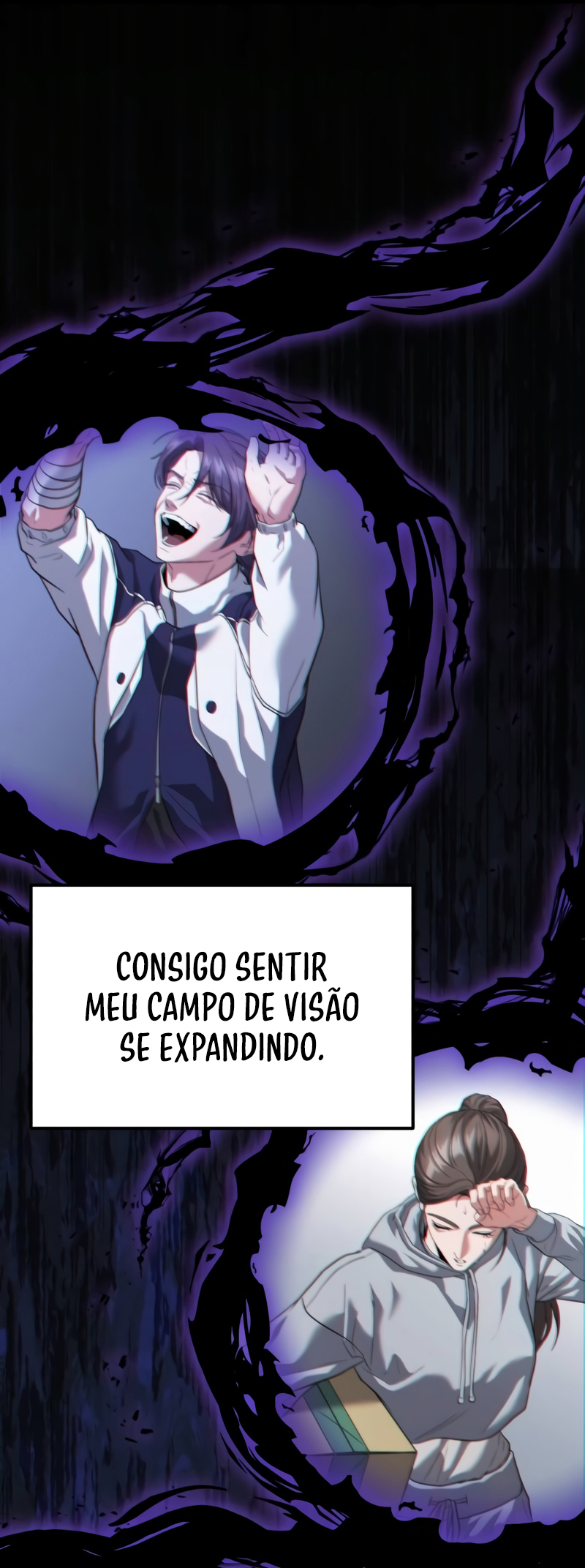 Ultimate Shut-in Capítulo 40 Página 20