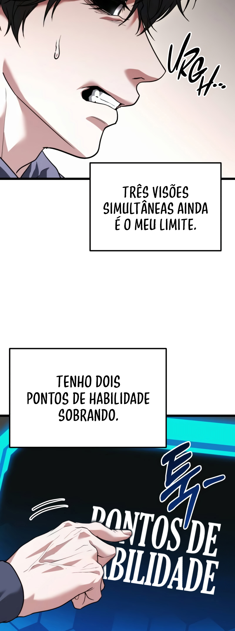 Ultimate Shut-in Capítulo 40 Página 22