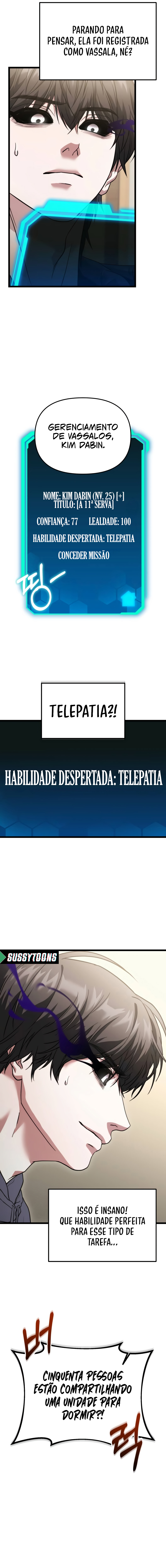 Ultimate Shut-in Capítulo 40 Página 33