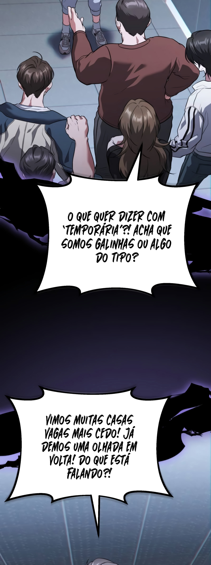 Ultimate Shut-in Capítulo 40 Página 35