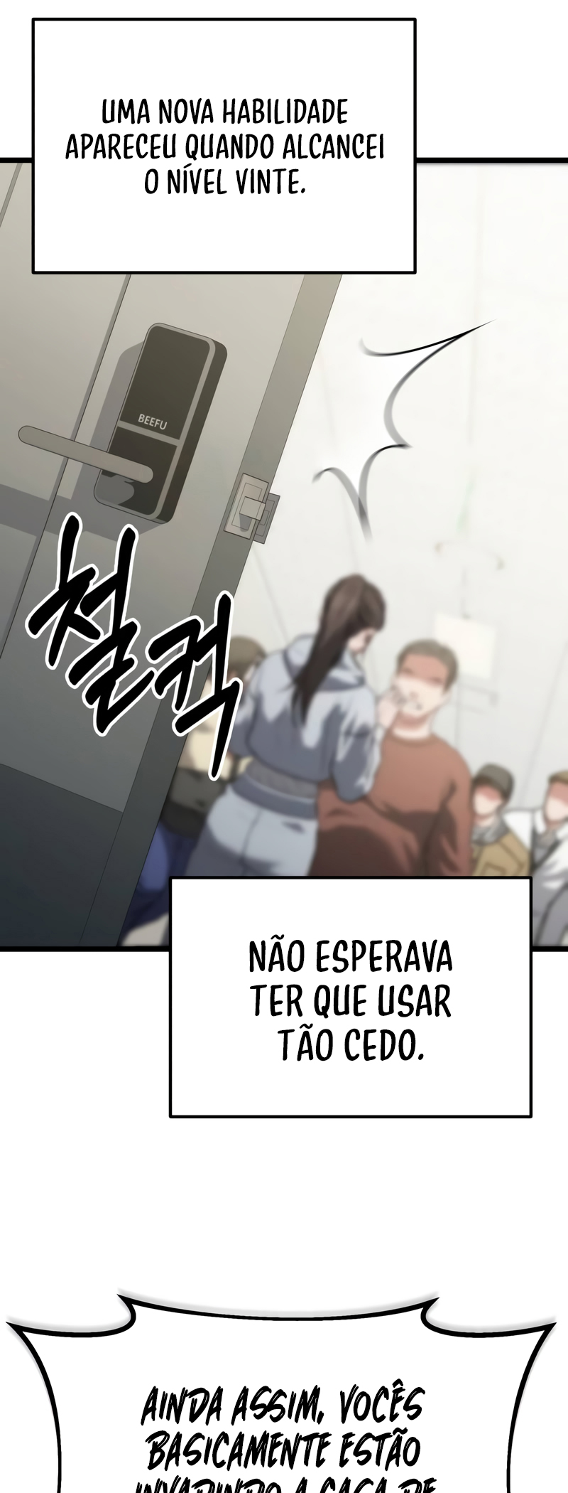 Ultimate Shut-in Capítulo 40 Página 41
