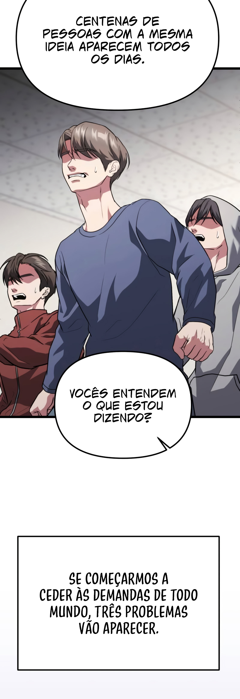 Ultimate Shut-in Capítulo 40 Página 55