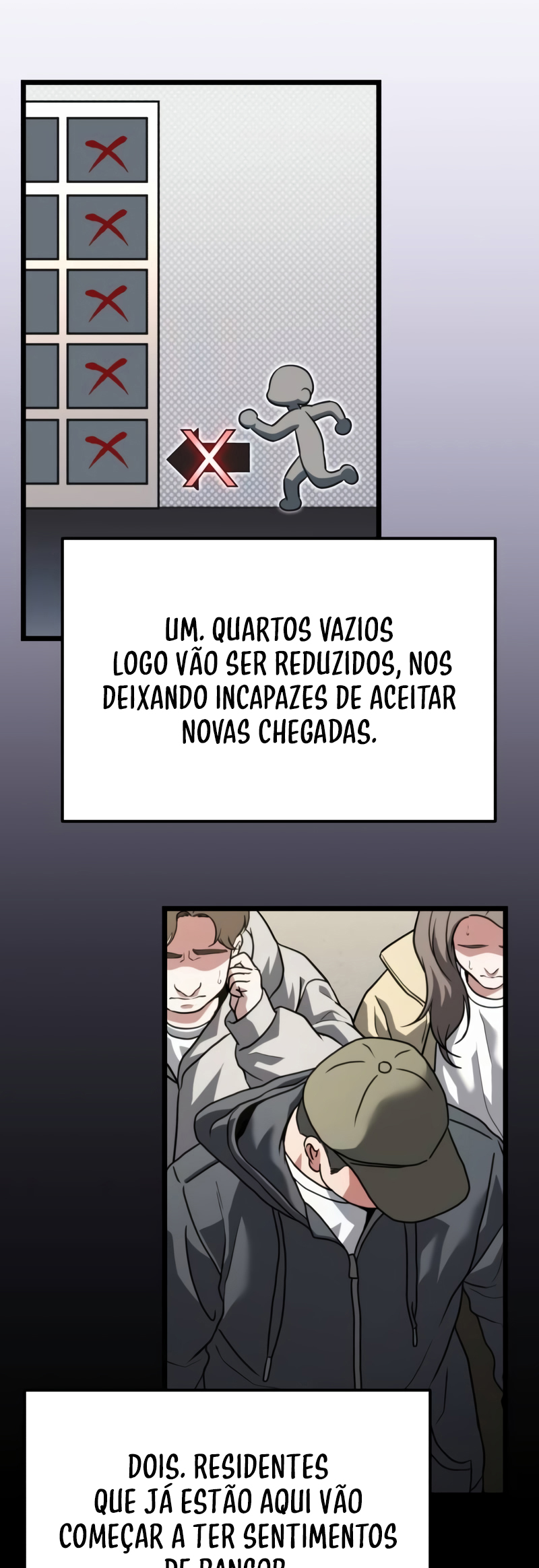 Ultimate Shut-in Capítulo 40 Página 56