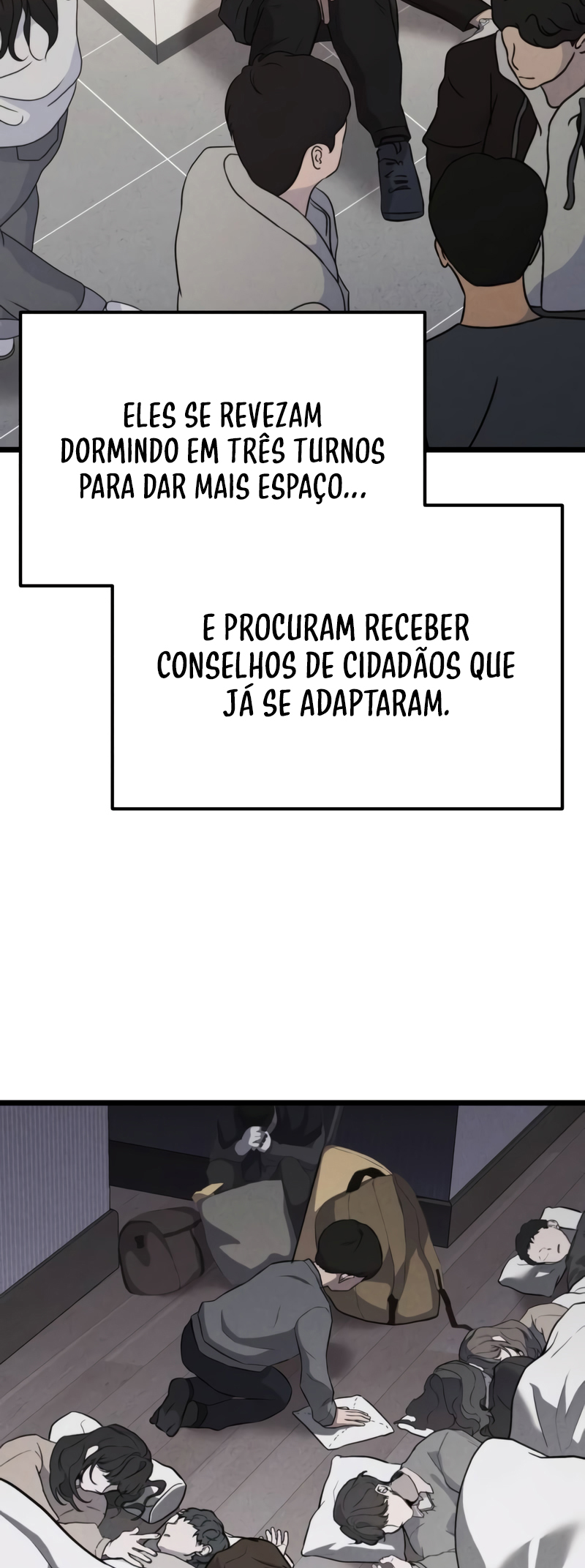 Ultimate Shut-in Capítulo 40 Página 62