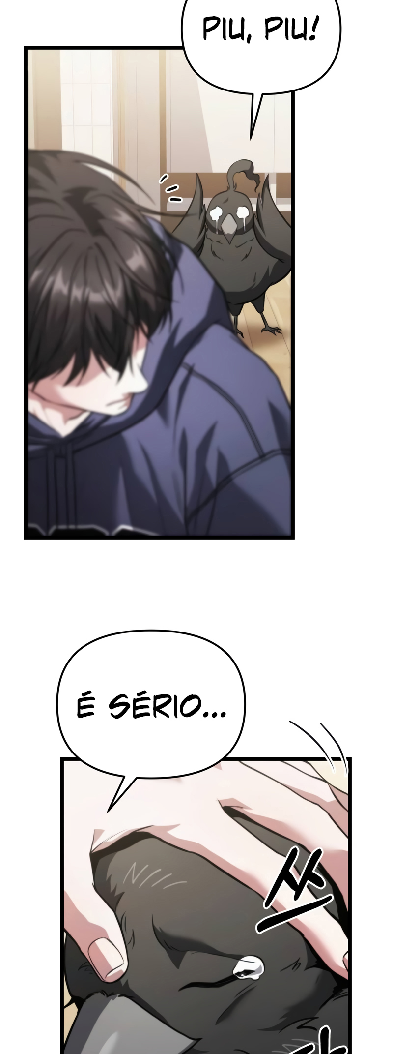 Ultimate Shut-in Capítulo 40 Página 9