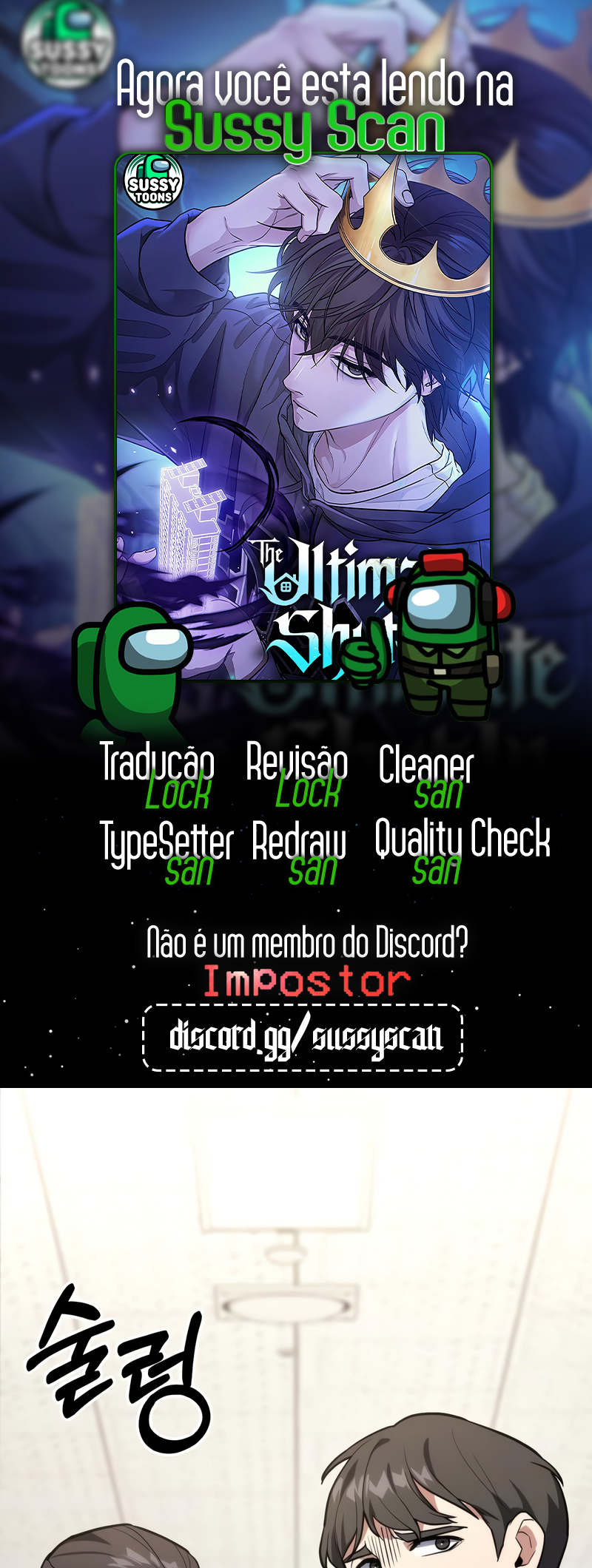 Ultimate Shut-in Capítulo 41 Página 1