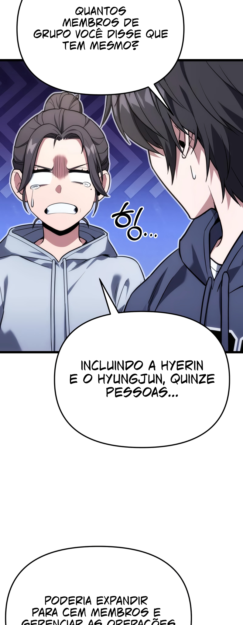 Ultimate Shut-in Capítulo 41 Página 34