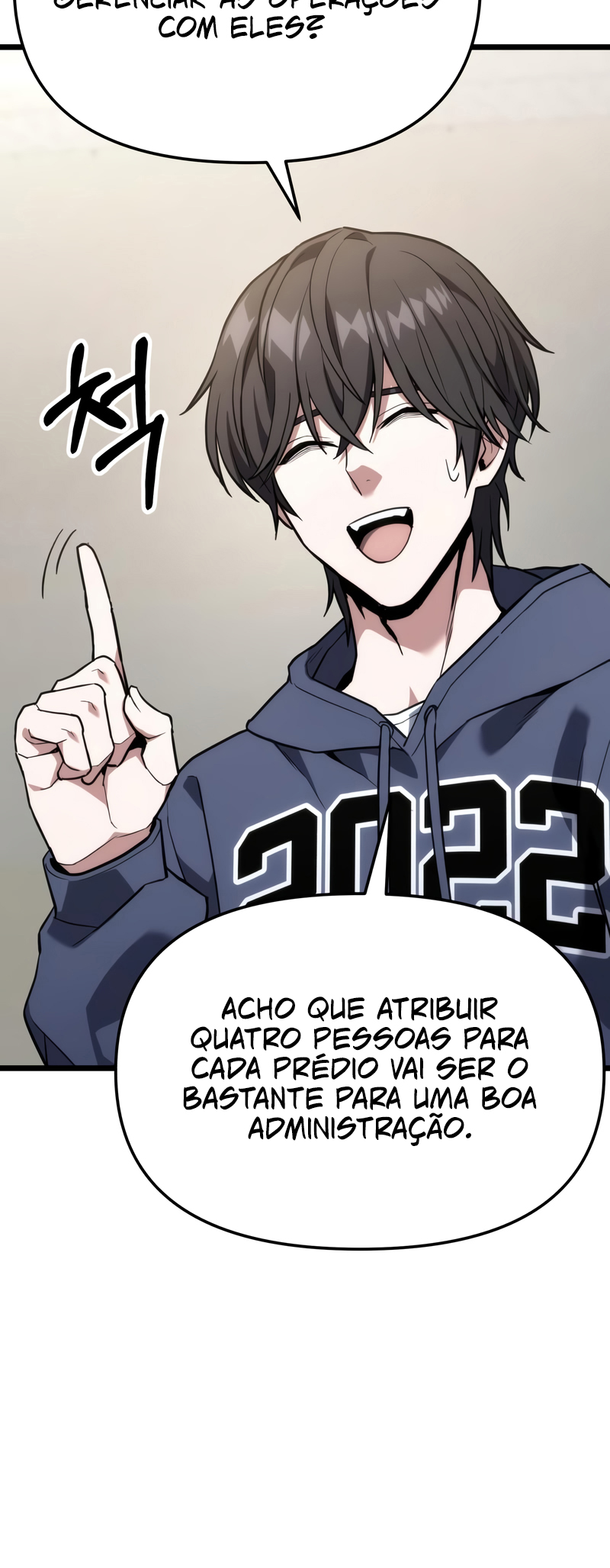 Ultimate Shut-in Capítulo 41 Página 35