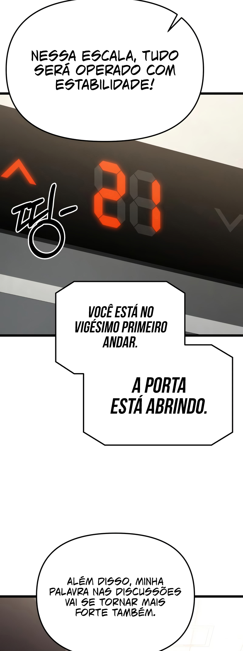 Ultimate Shut-in Capítulo 41 Página 37