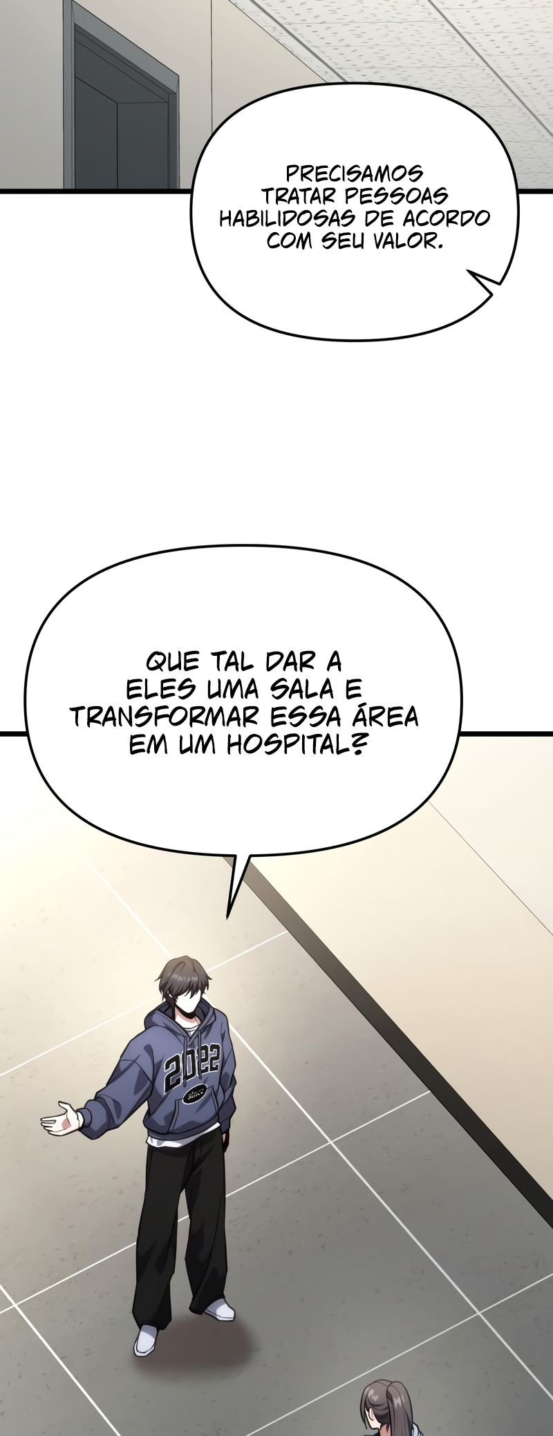 Ultimate Shut-in Capítulo 41 Página 44