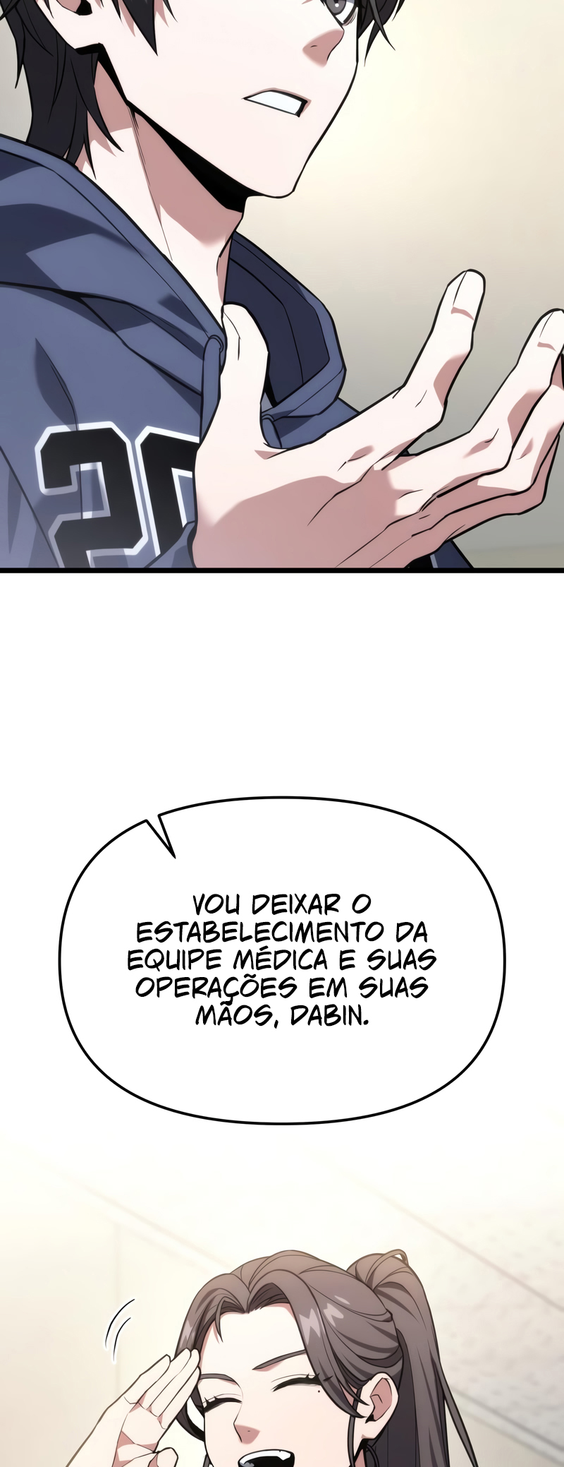 Ultimate Shut-in Capítulo 41 Página 46