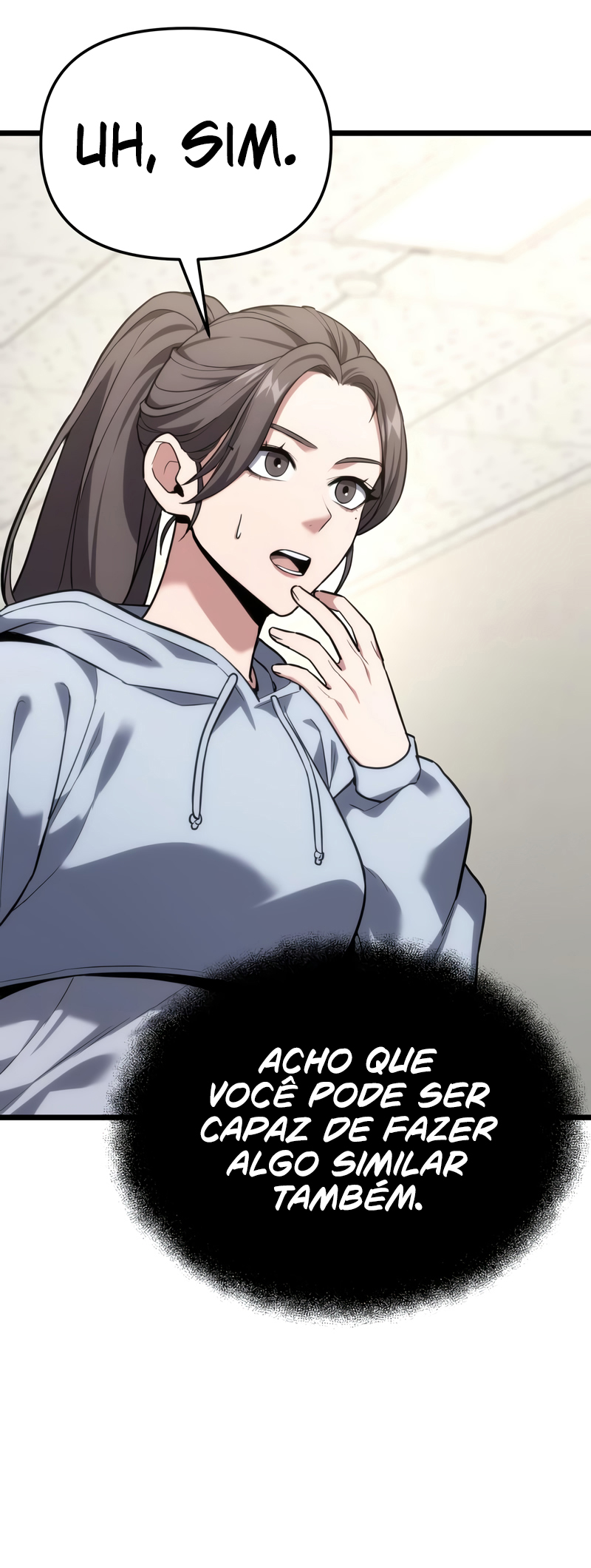 Ultimate Shut-in Capítulo 41 Página 7