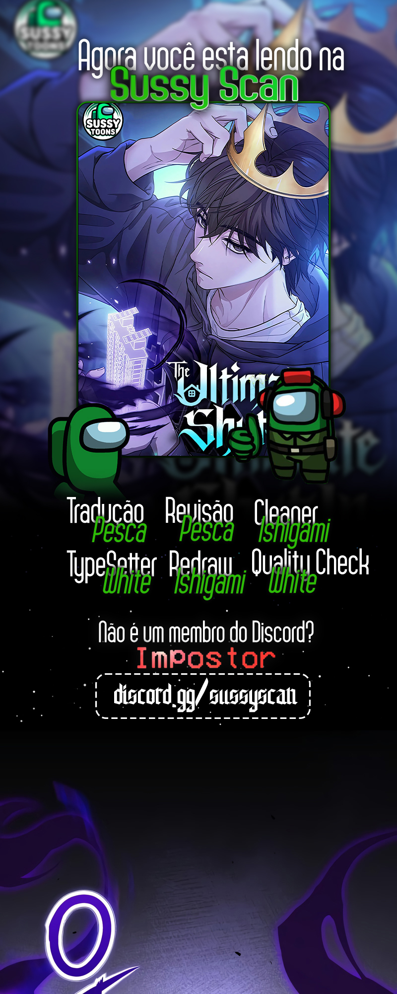 Ultimate Shut-in Capítulo 42 Página 1