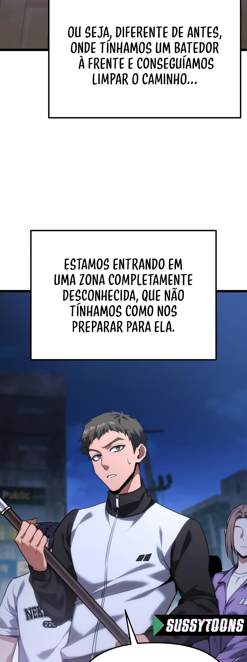 Ultimate Shut-in Capítulo 42 Página 12
