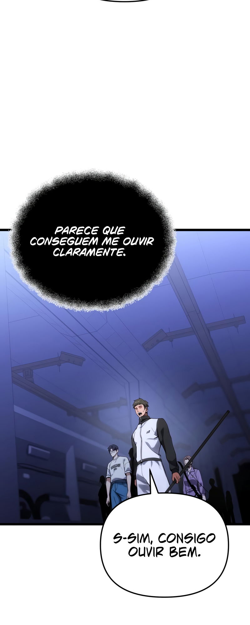 Ultimate Shut-in Capítulo 42 Página 4