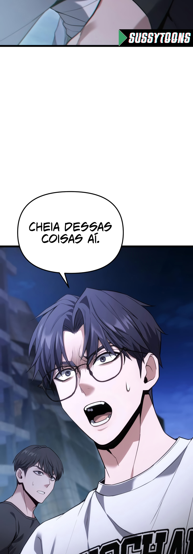 Ultimate Shut-in Capítulo 42 Página 42