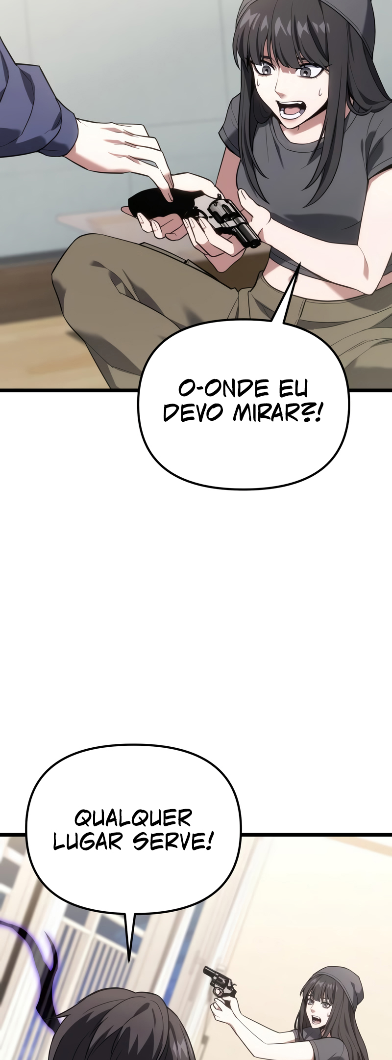 Ultimate Shut-in Capítulo 42 Página 67