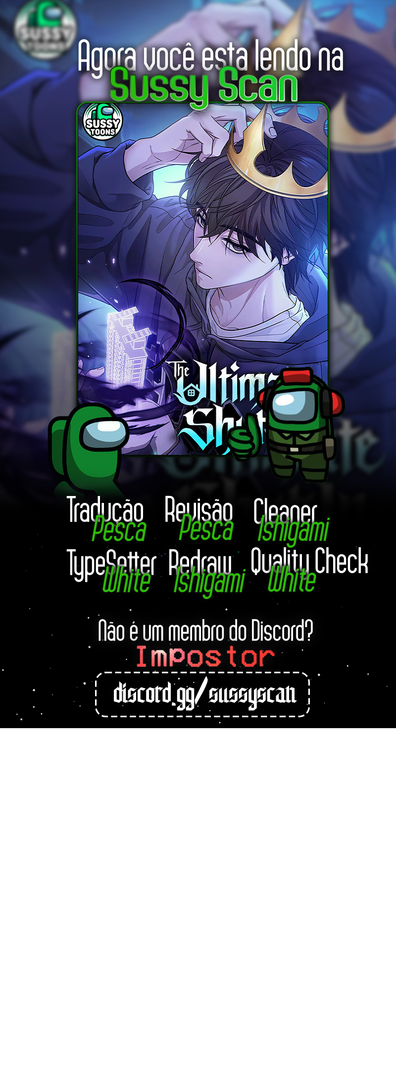 Ultimate Shut-in Capítulo 43 Página 1