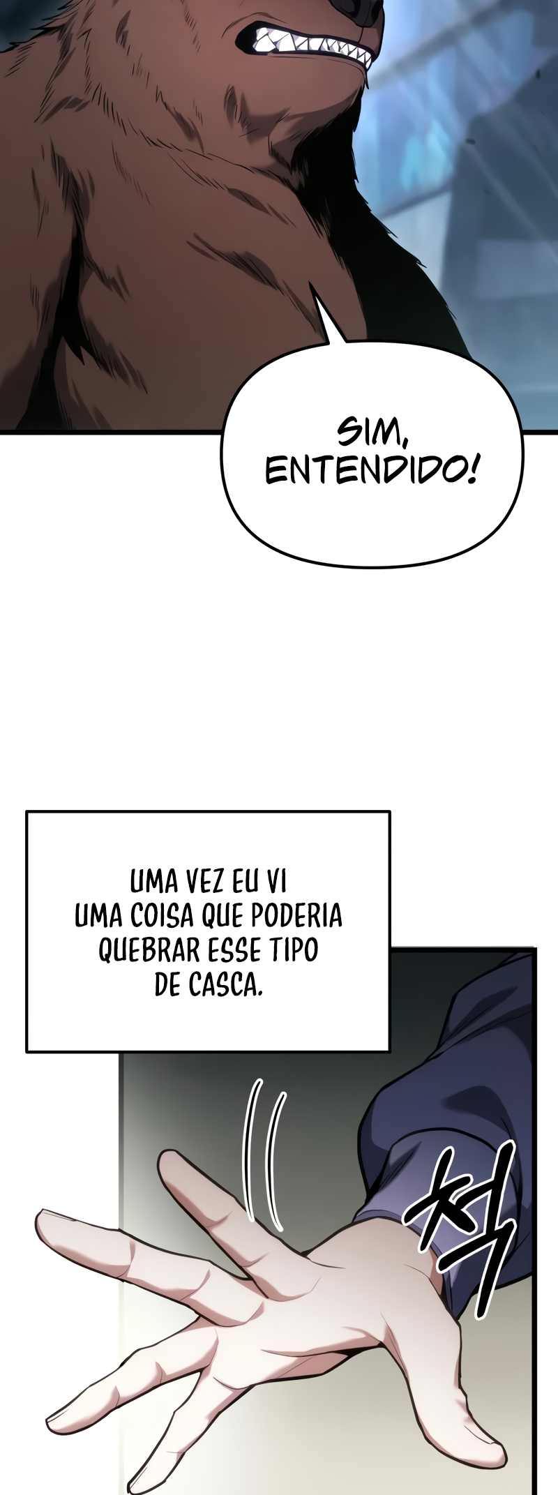 Ultimate Shut-in Capítulo 43 Página 33