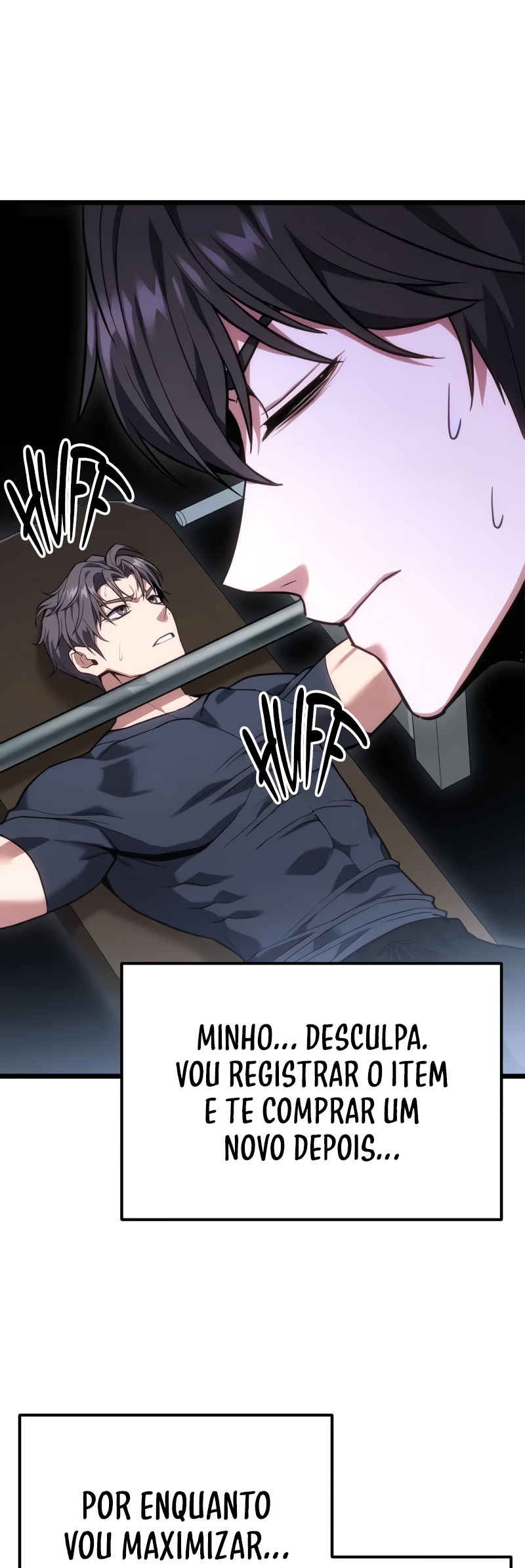 Ultimate Shut-in Capítulo 43 Página 36