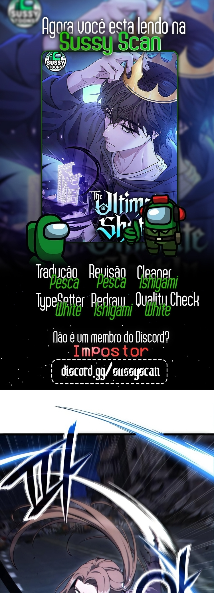 Ultimate Shut-in Capítulo 44 Página 1