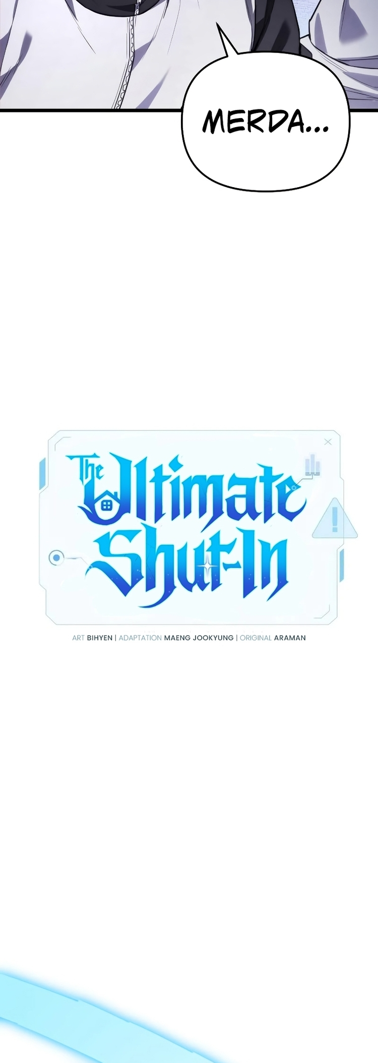 Ultimate Shut-in Capítulo 44 Página 10