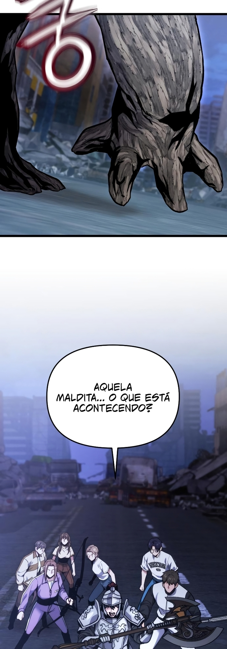 Ultimate Shut-in Capítulo 44 Página 38