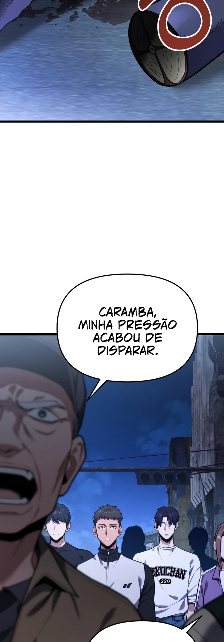 Ultimate Shut-in Capítulo 45 Página 10