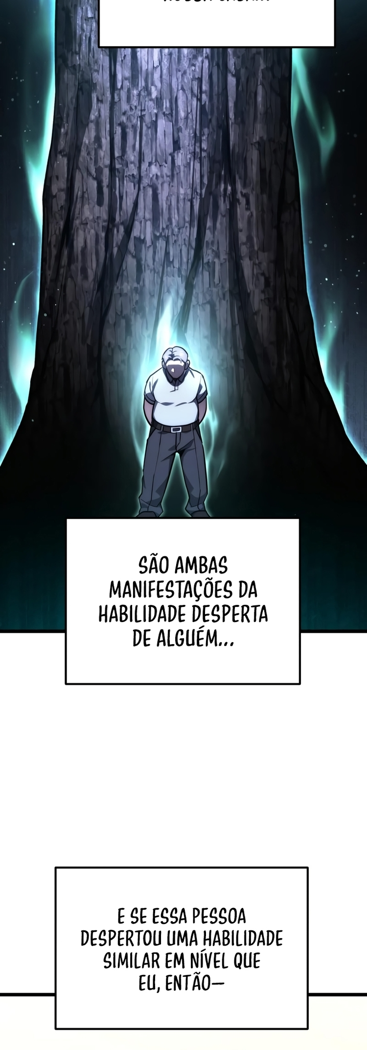 Ultimate Shut-in Capítulo 45 Página 21