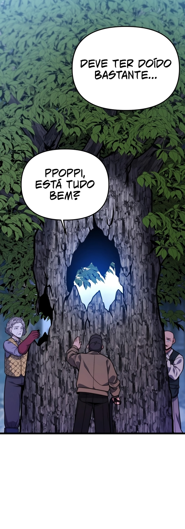 Ultimate Shut-in Capítulo 45 Página 3