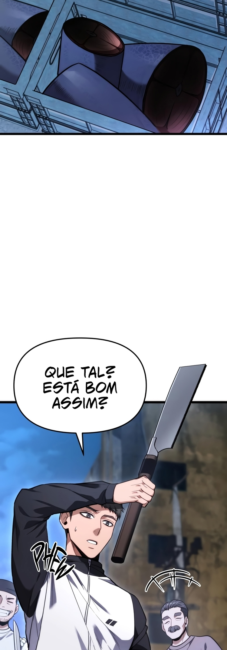 Ultimate Shut-in Capítulo 45 Página 31