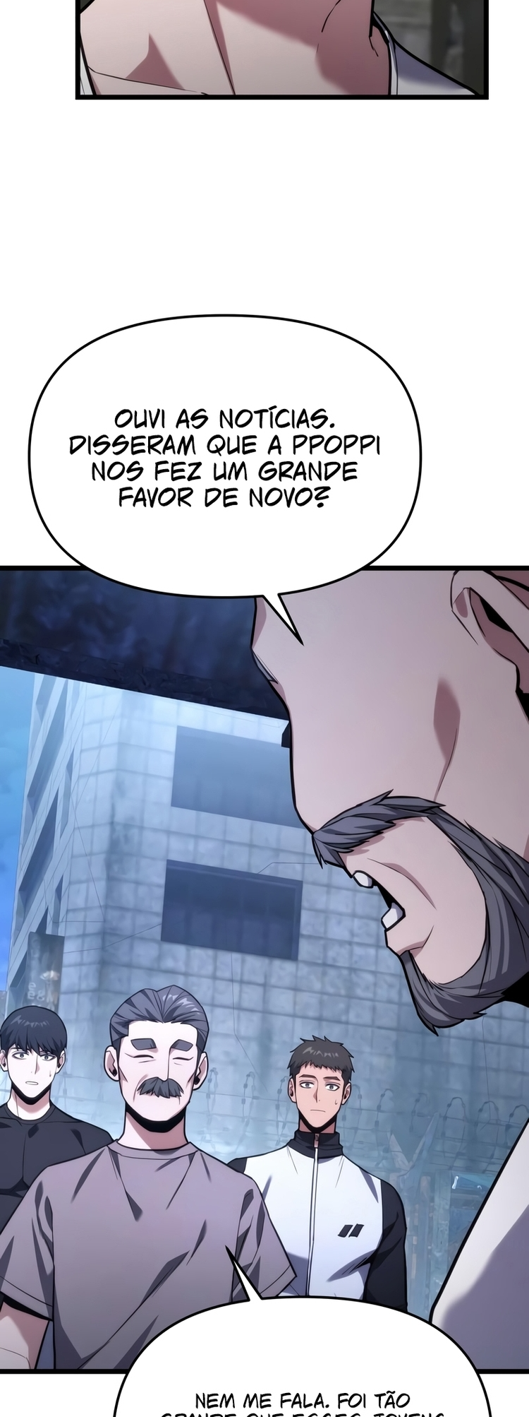 Ultimate Shut-in Capítulo 45 Página 47