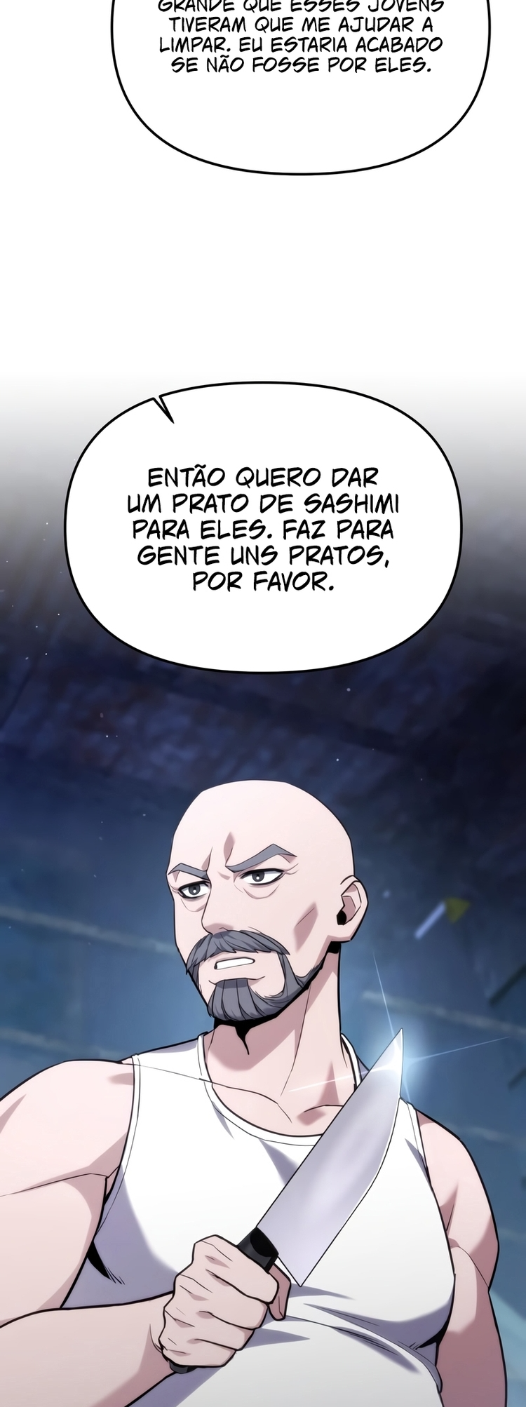 Ultimate Shut-in Capítulo 45 Página 48