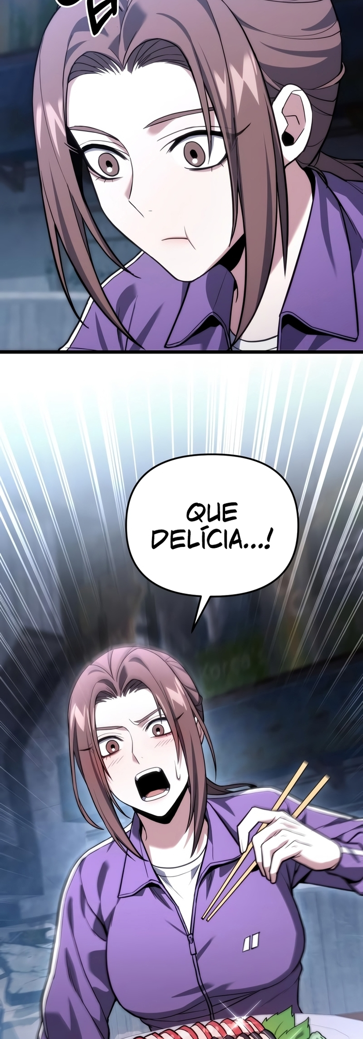 Ultimate Shut-in Capítulo 45 Página 55