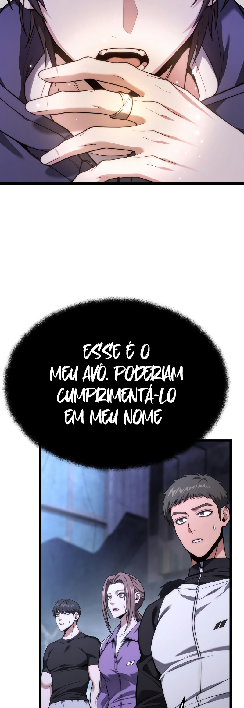 Ultimate Shut-in Capítulo 46 Página 11