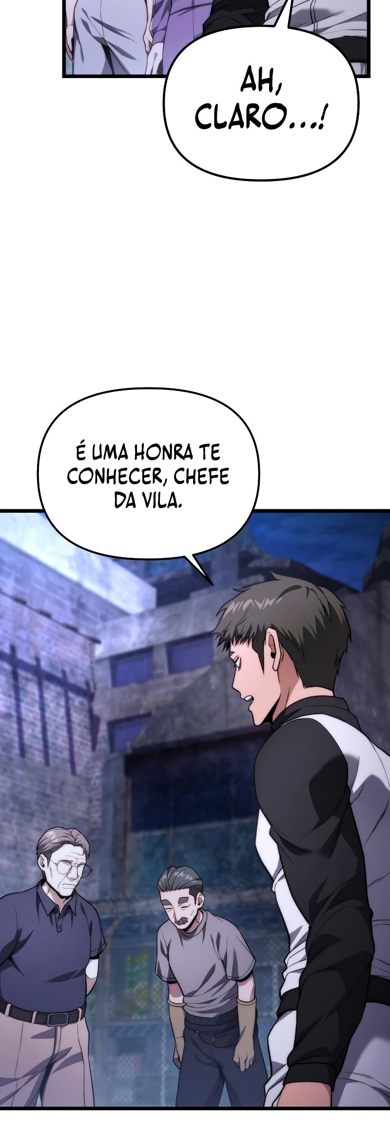 Ultimate Shut-in Capítulo 46 Página 12