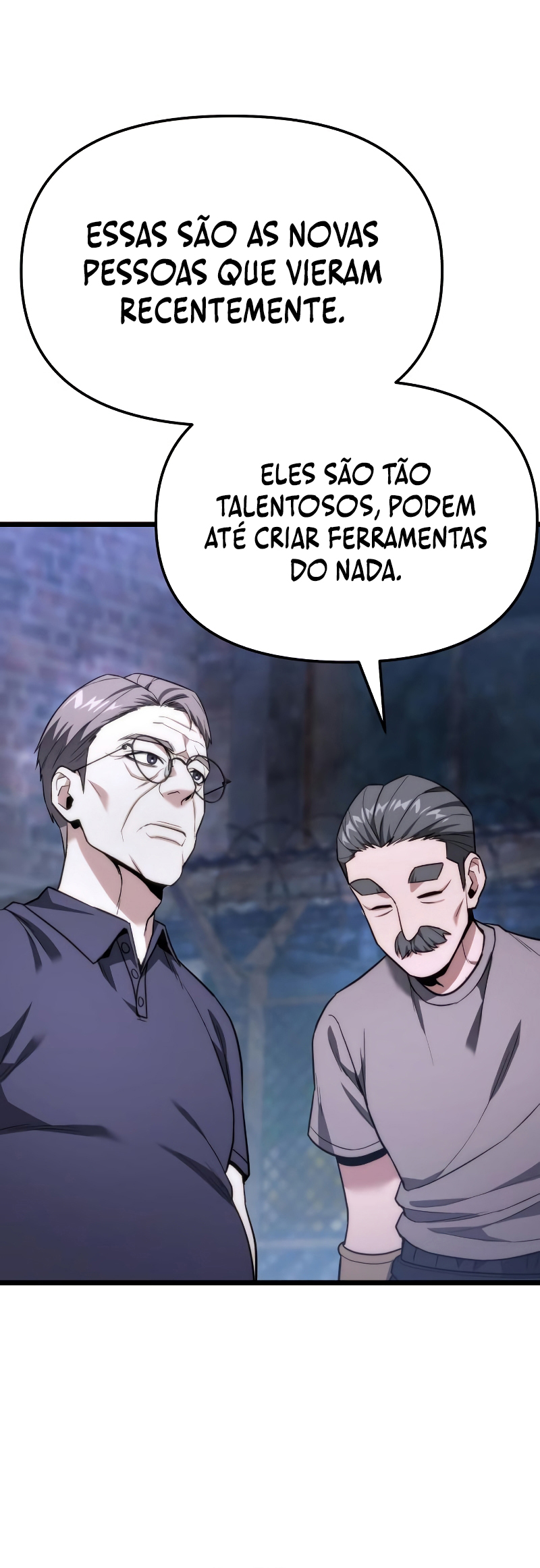 Ultimate Shut-in Capítulo 46 Página 13