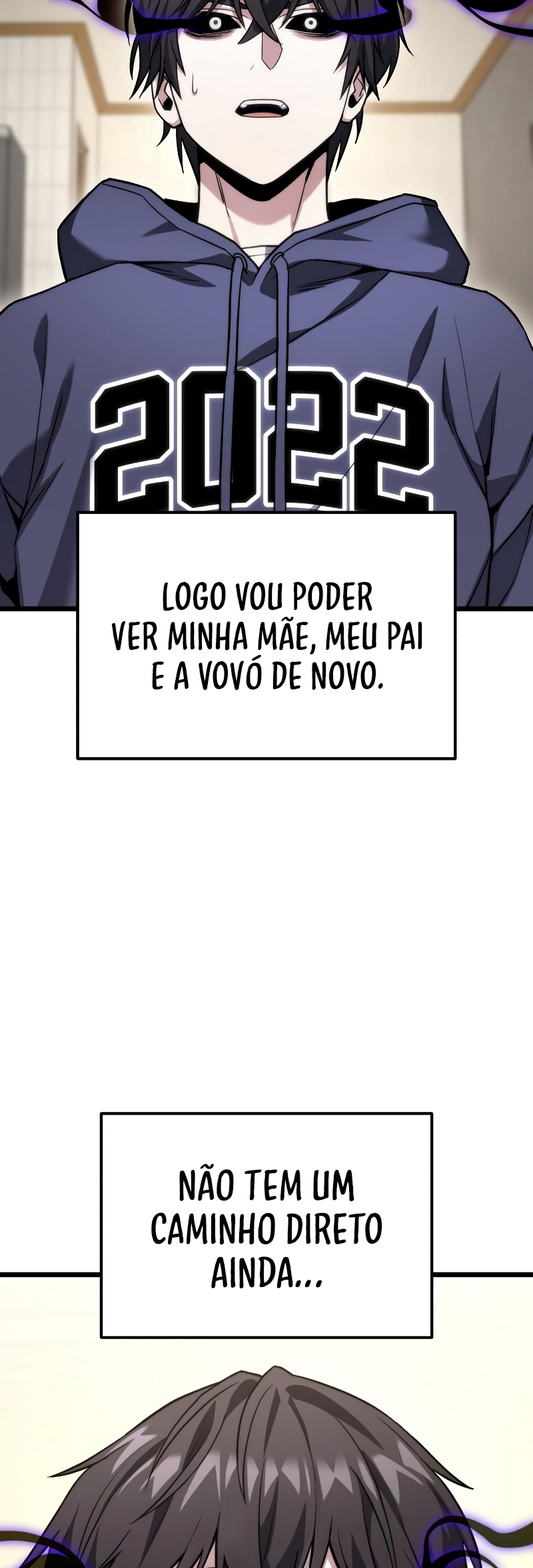 Ultimate Shut-in Capítulo 46 Página 29