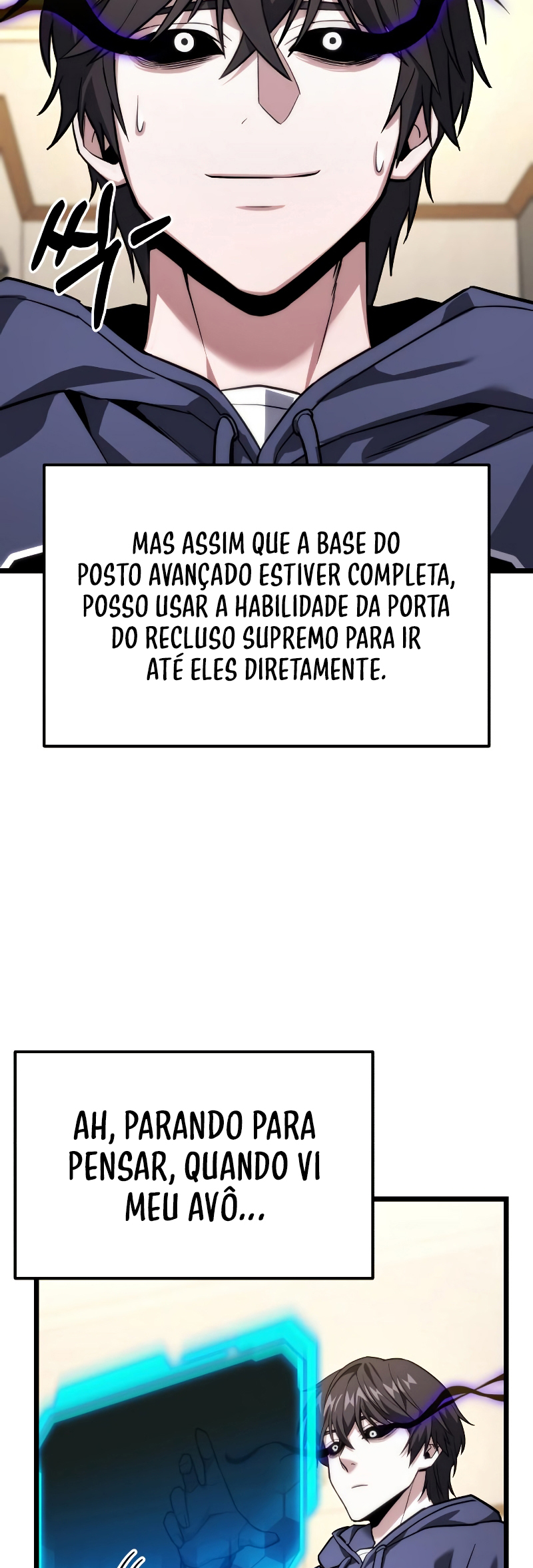 Ultimate Shut-in Capítulo 46 Página 30