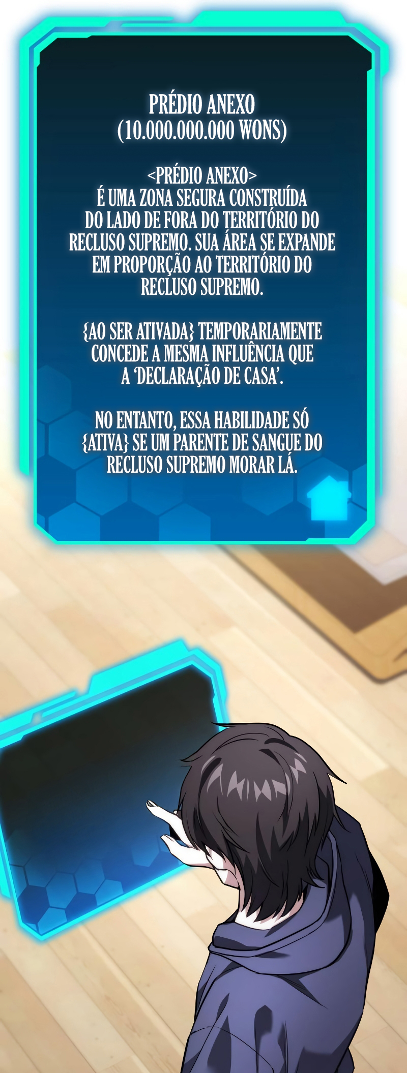 Ultimate Shut-in Capítulo 46 Página 32
