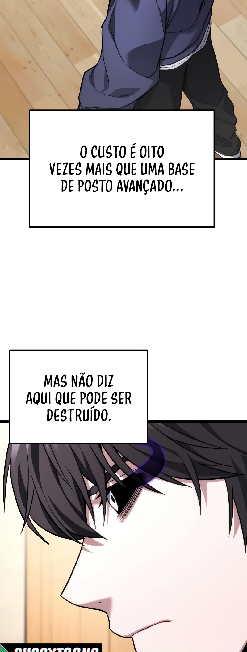 Ultimate Shut-in Capítulo 46 Página 33