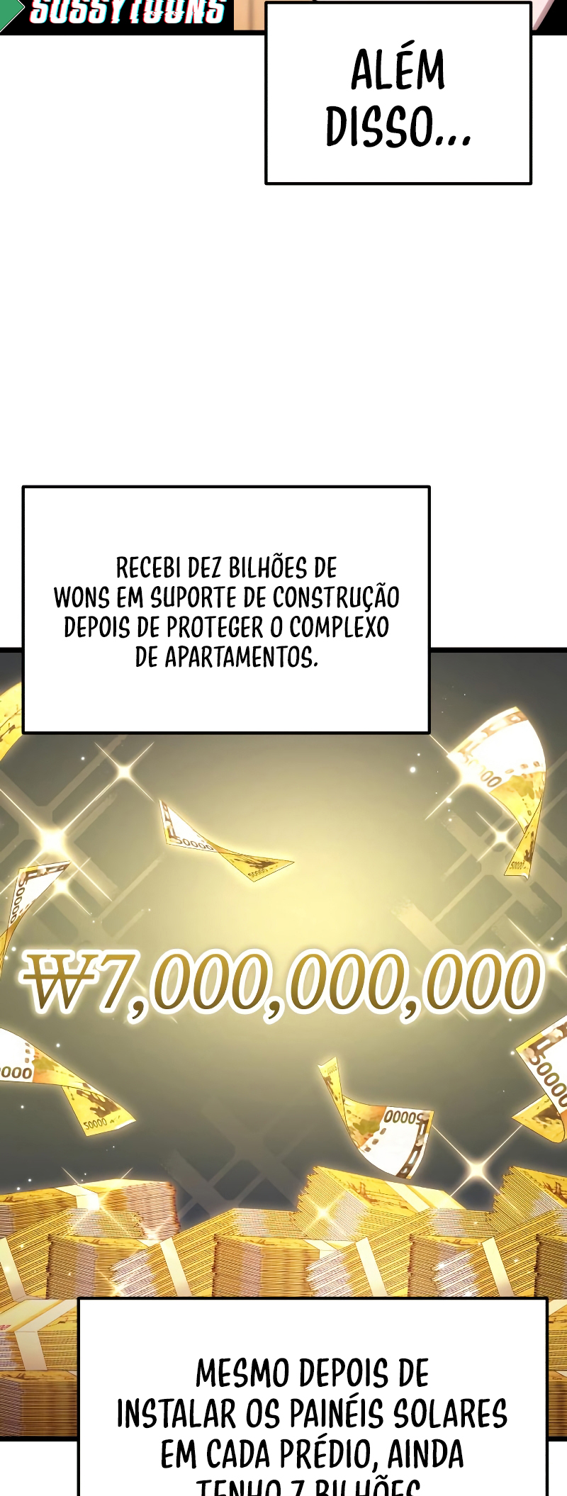 Ultimate Shut-in Capítulo 46 Página 34